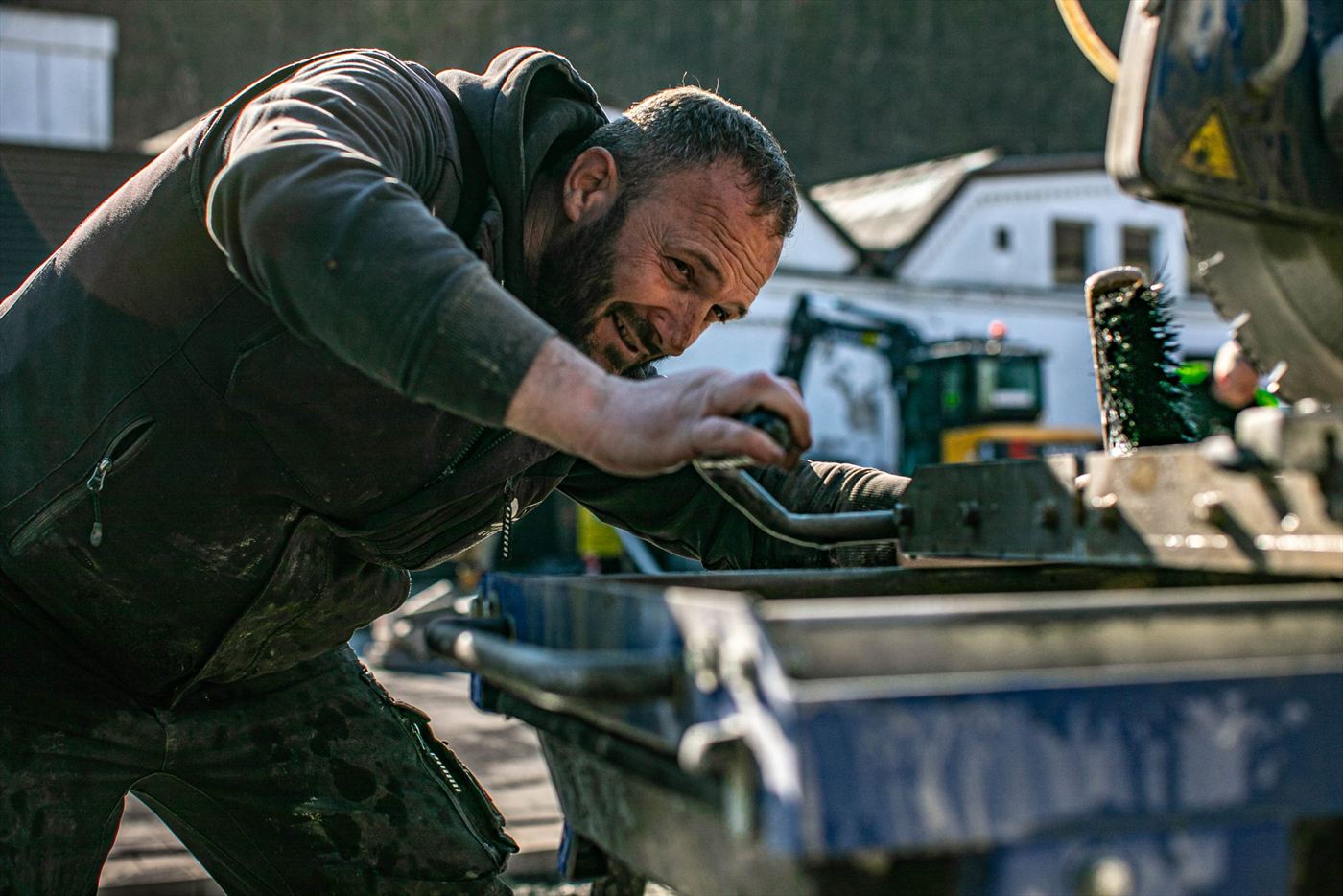 Projektfoto einer ausgefuehrten Gruenanlage