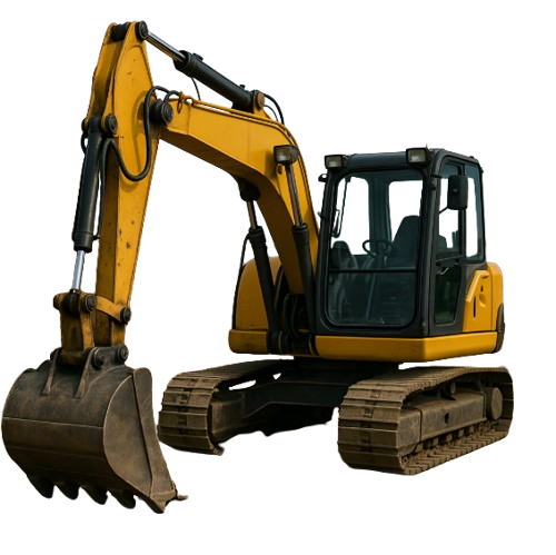 Excavator